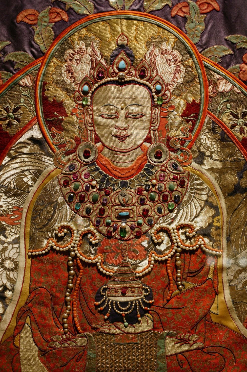 Gift of the Dalai Lama