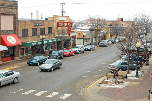 Downtown Bemidji