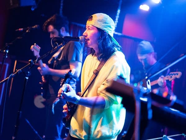 The Gig List for January 14: Hyooman; Eldest Daughter; DL4