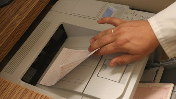 Public health departments have not  gotten the same tech update as other parts of health data infrastructure.