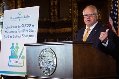 The Department of Revenue finished processing the rebate checks — here's what you need to know