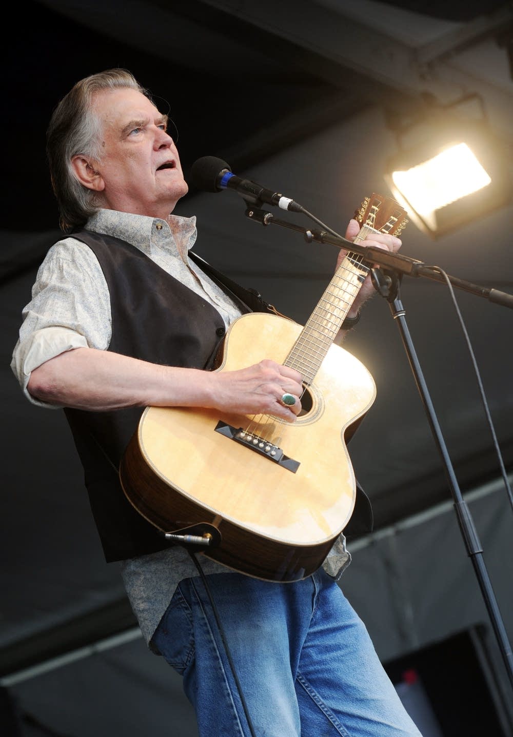 Remembering Guy Clark, an iconic songwriter MPR News