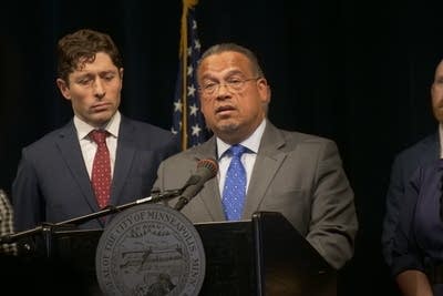 Ellison says Minnesota suing feds to end ICE ‘invasion,’ students continue to protest