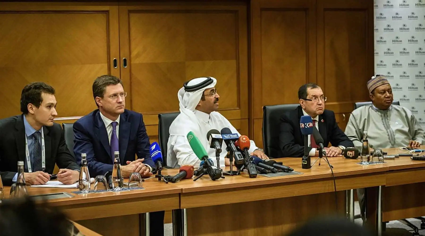 OPEC hopes to include Russia in its pact to cut oil production