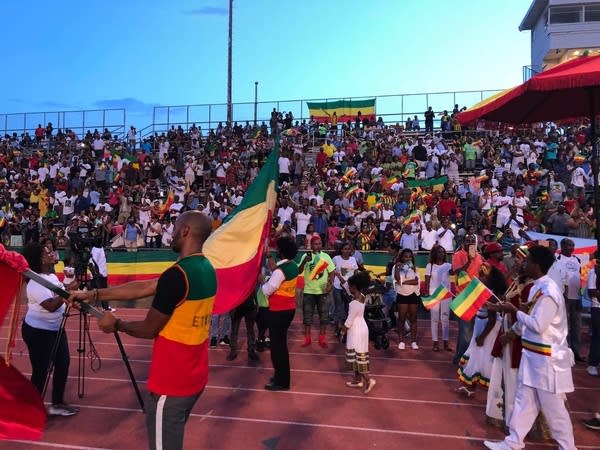 Thousands from Ethiopian community set to gather in Minnesota for soccer tournament