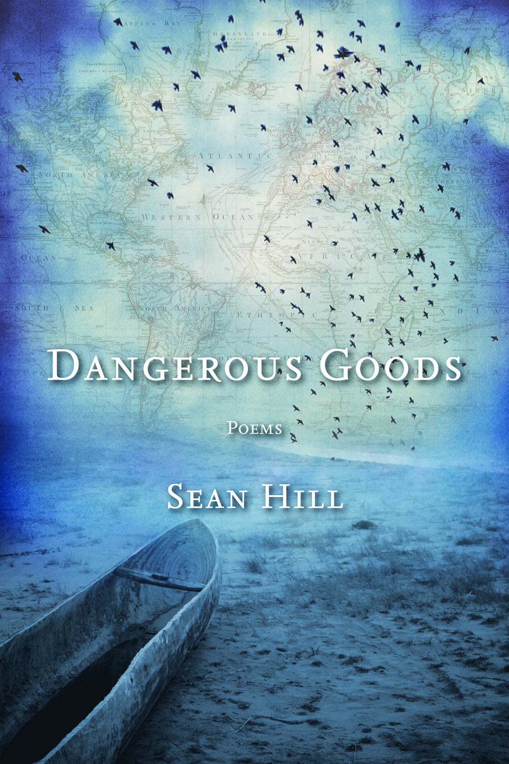 'Dangerous Goods' by Sean Hill