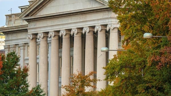 The U.S. Treasury says it’s been hacked