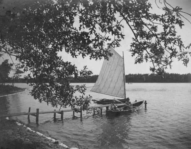 Lake Phalen, circa 1890