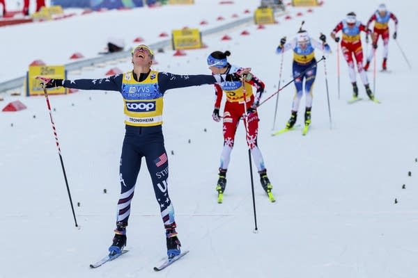 Norway World Cup Cross-Country Skiing
