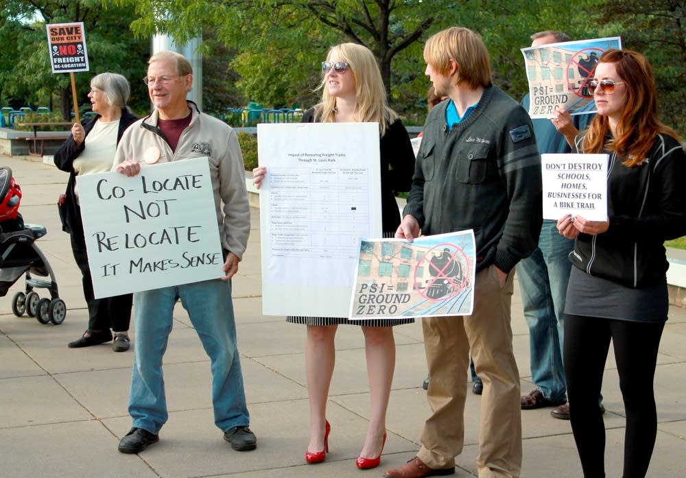 St. Louis Park Ground Zero Coalition
