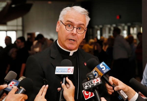 U.S. Catholic bishops selects Oklahoma archbishop to lead them during Trump’s second term
