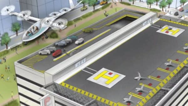 People can’t seem to give up on flying cars and air taxis