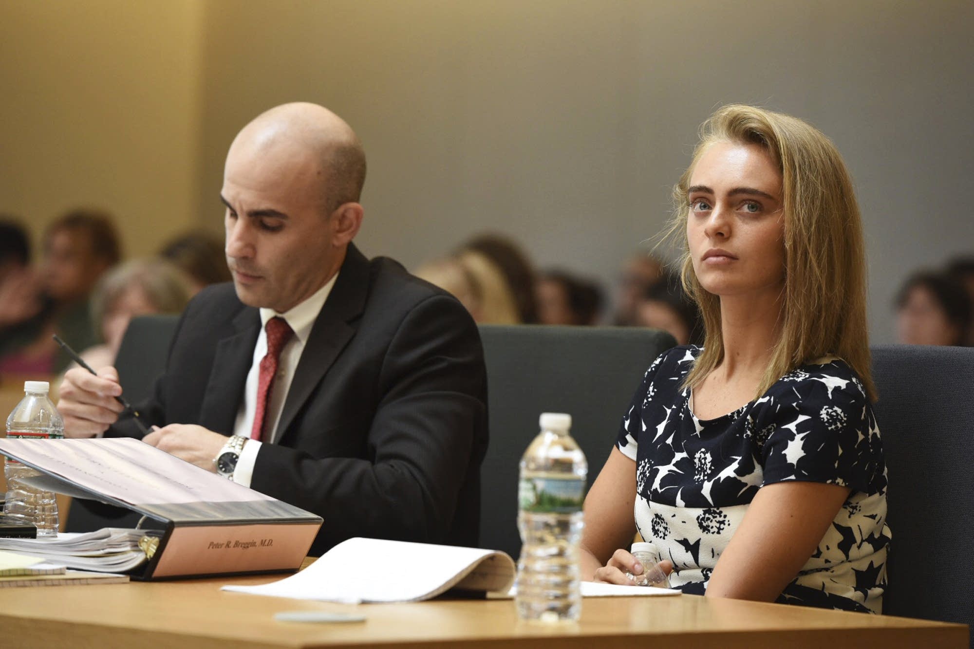 Michelle Carter Found Guilty After Urging Her Boyfriend to Commit Suicide in Text Messages forecasting Michelle Carter Found Guilty After Urging Her Boyfriend to Commit Suicide in Text Messages forecast