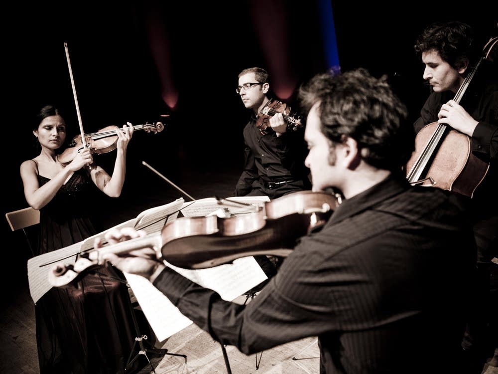 The Belcea Quartet