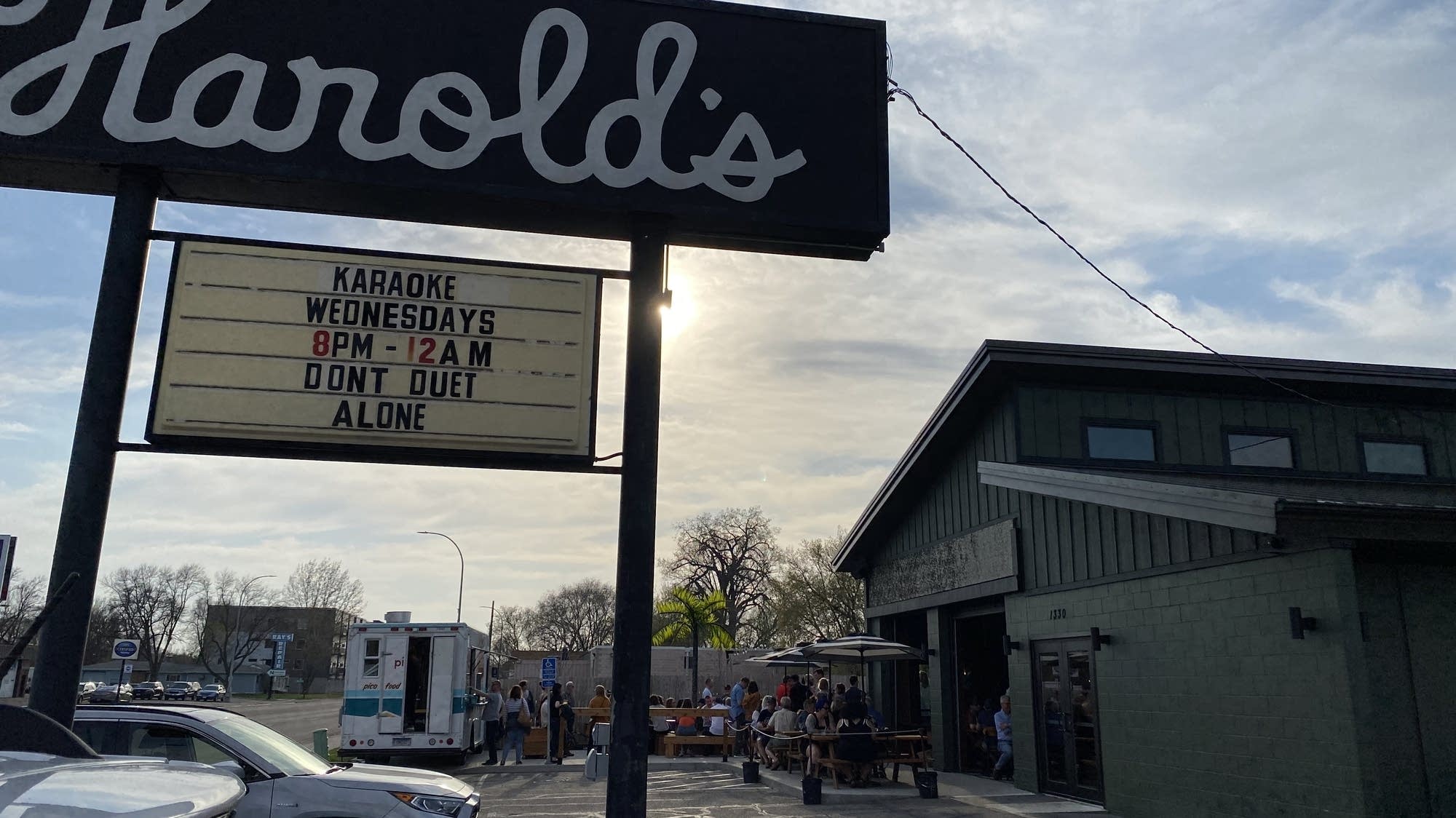 Paper Clips trombone quartet builds community in Moorhead with music