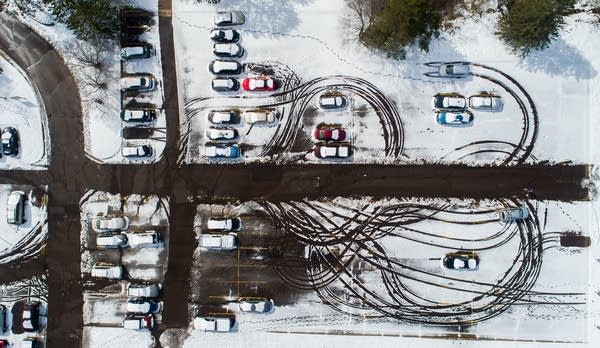 Minnesota sees more snow chances through the end of the week