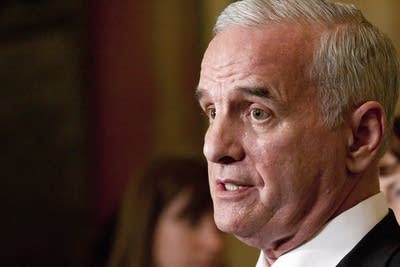 Gov. Dayton