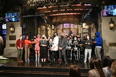 Phoebe Bridgers on 'Saturday Night Live'