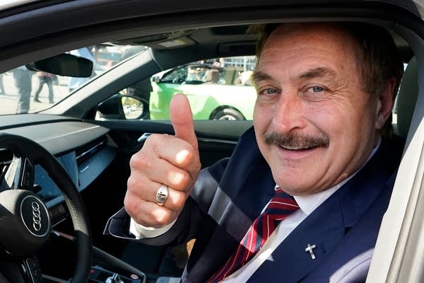Mike Lindell