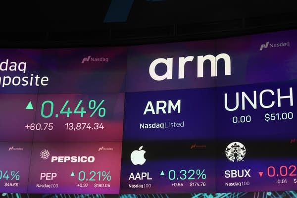 Arm’s strong debut could inspire more IPOs