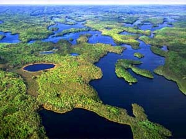 The Boundary Waters