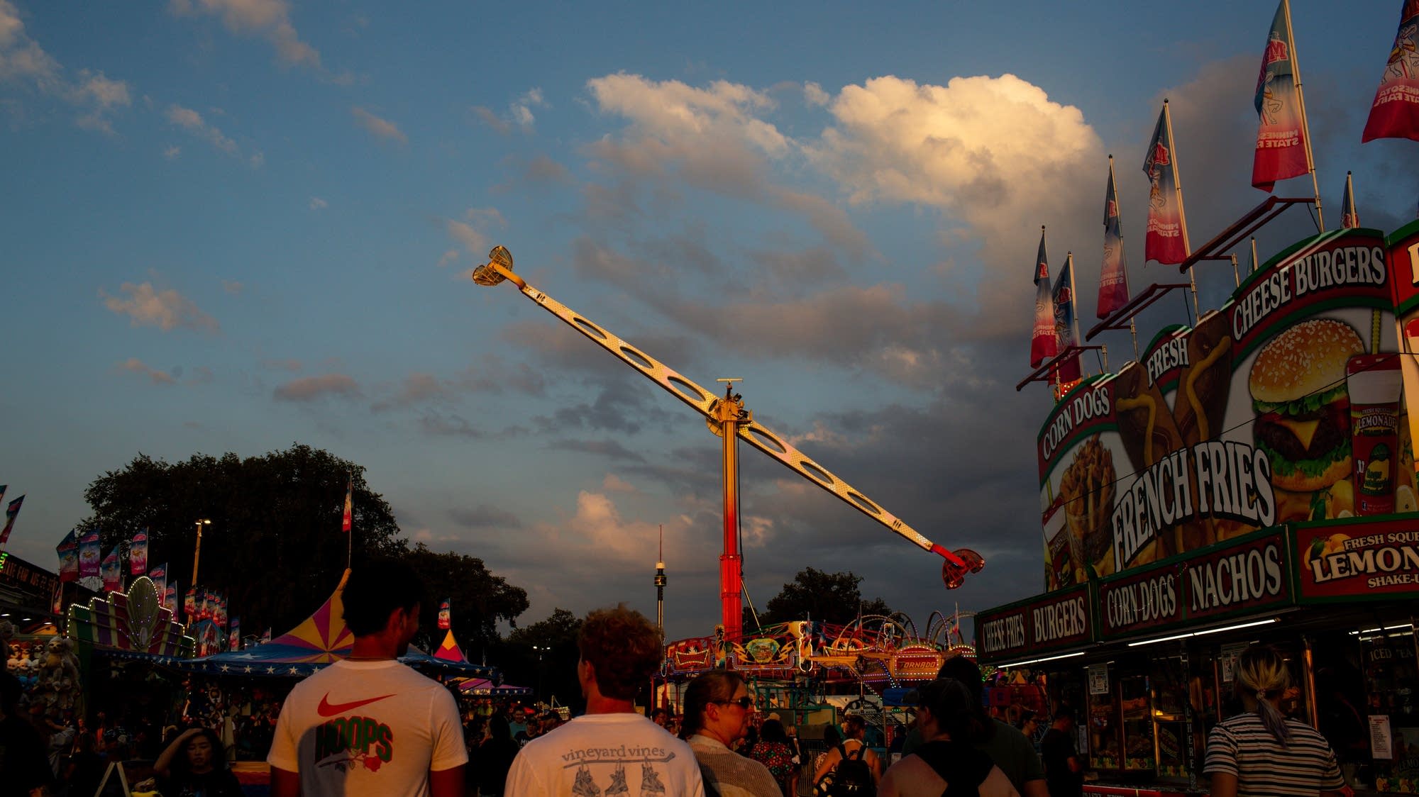 Alleged gang members agree to stay away from Minnesota State Fair