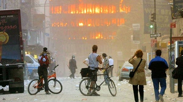 The economic legacy of 9/11