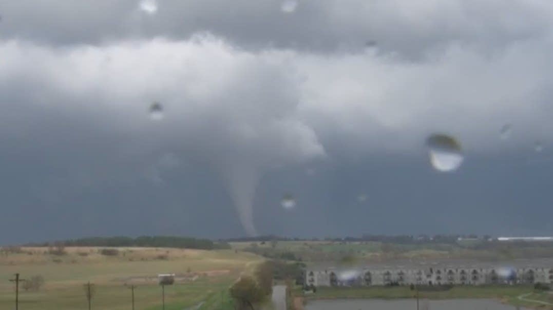 Tornadoes touch down in Rochester area