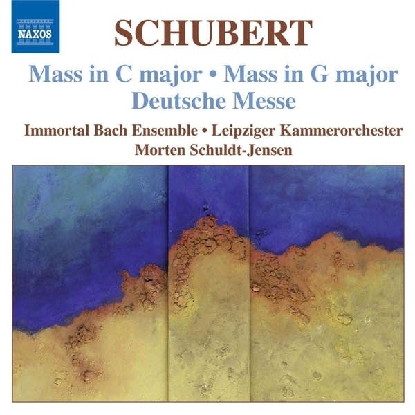 Franz Schubert - Mass No. 4: Benedictus