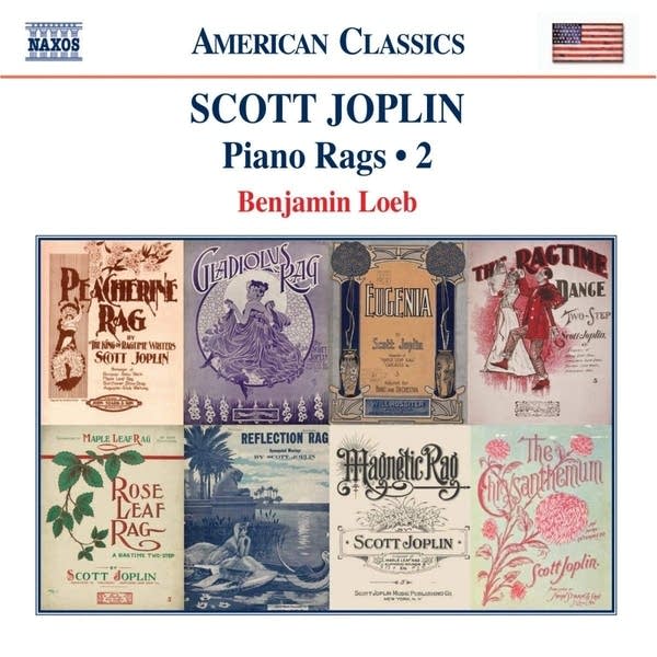 Scott Joplin - The Rosebud March