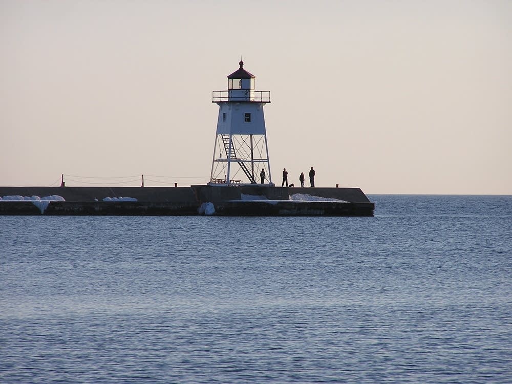 Grand Marais Light