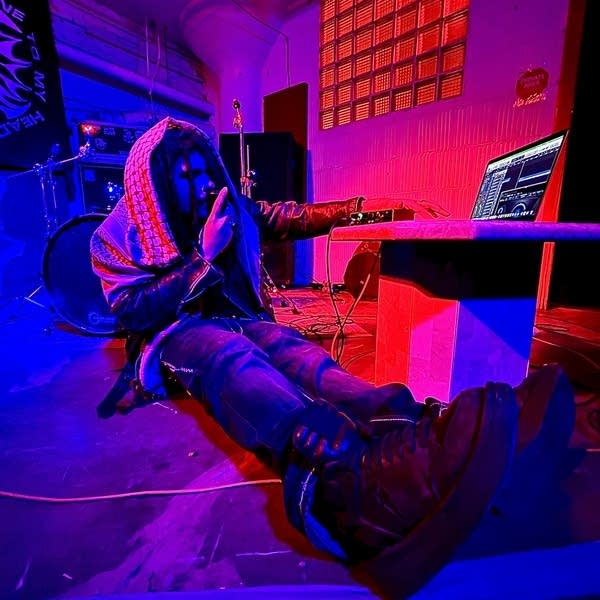 Major Sosa — aka Truly Humbled Under God