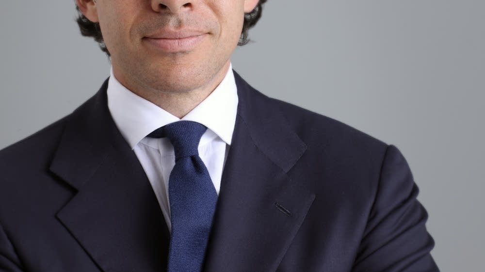 Irwin Ramo Innovation in an age of change | MPR News