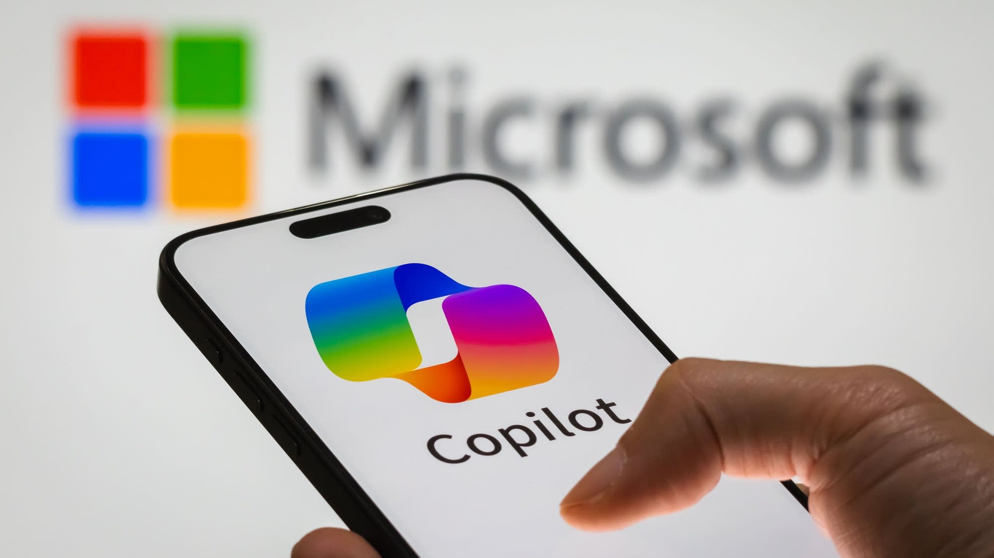 Widget Technology Microsoft wants to be the world's AI platform