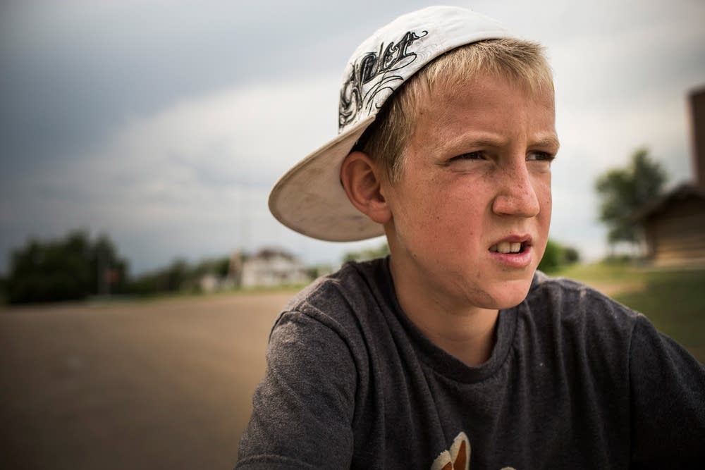 Moving to North Dakota