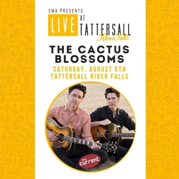 Cactus Blossoms at Tattersall River Falls