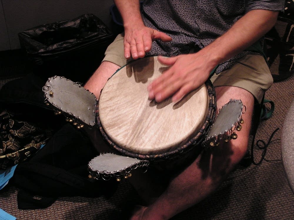 Drumming