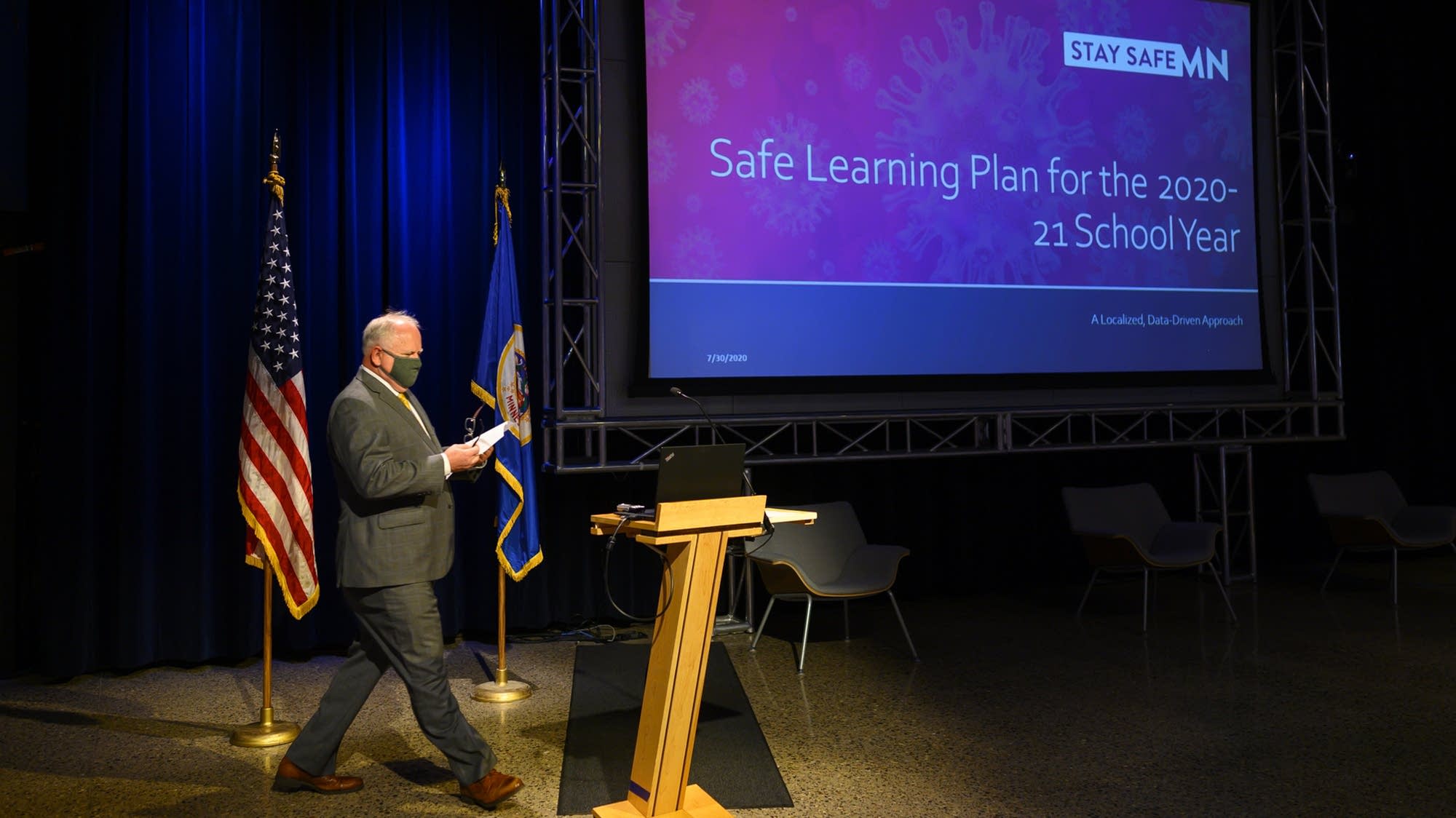 Duluth schools recommend combination of in-person and distance learning ...