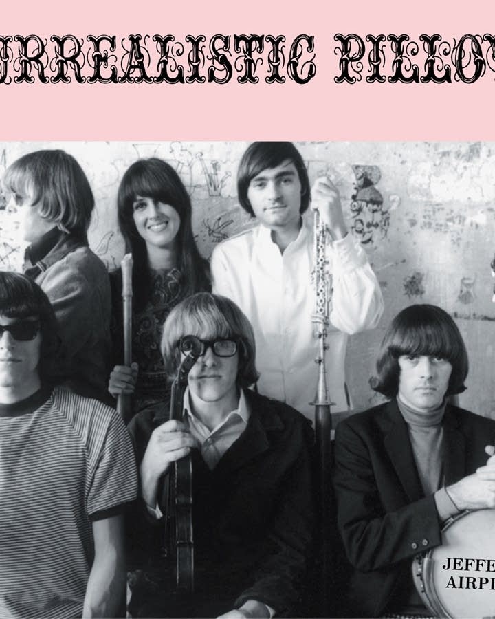 レア!! MONO 初版ニッパー 深溝 USオリジナル JEFFERSON AIRPLANE ...