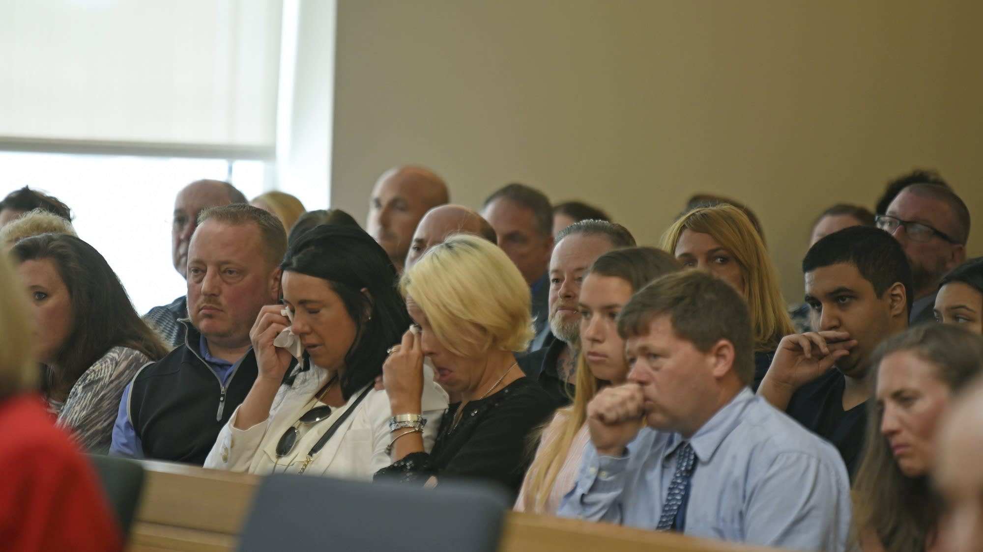 This is why cameras belong in a courtroom MPR News