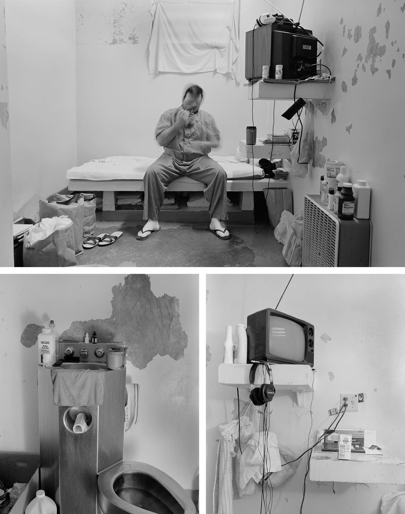 Letter from Parchman Inside Mississippi's notorious prison In the