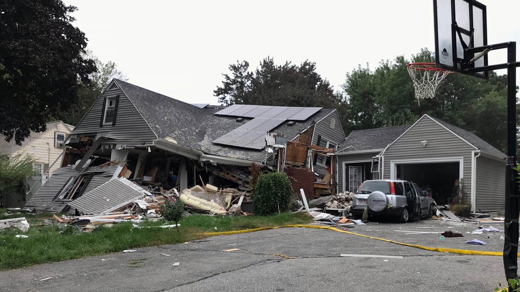 'Everyone wants answers' State, feds hunt for gas blast cause MPR News