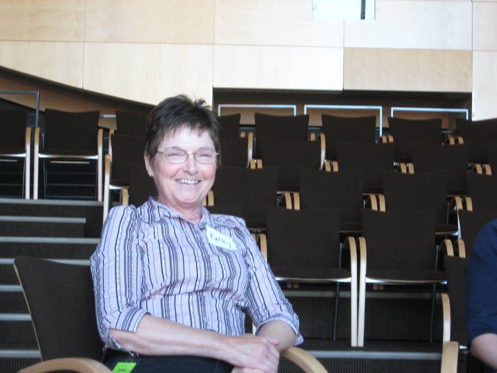 Kathy Goldsworthy