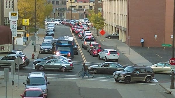 St. Paul, 4:53 p.m.