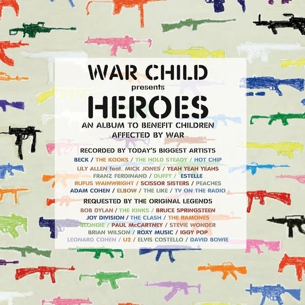 Album Review: War Child - Heroes