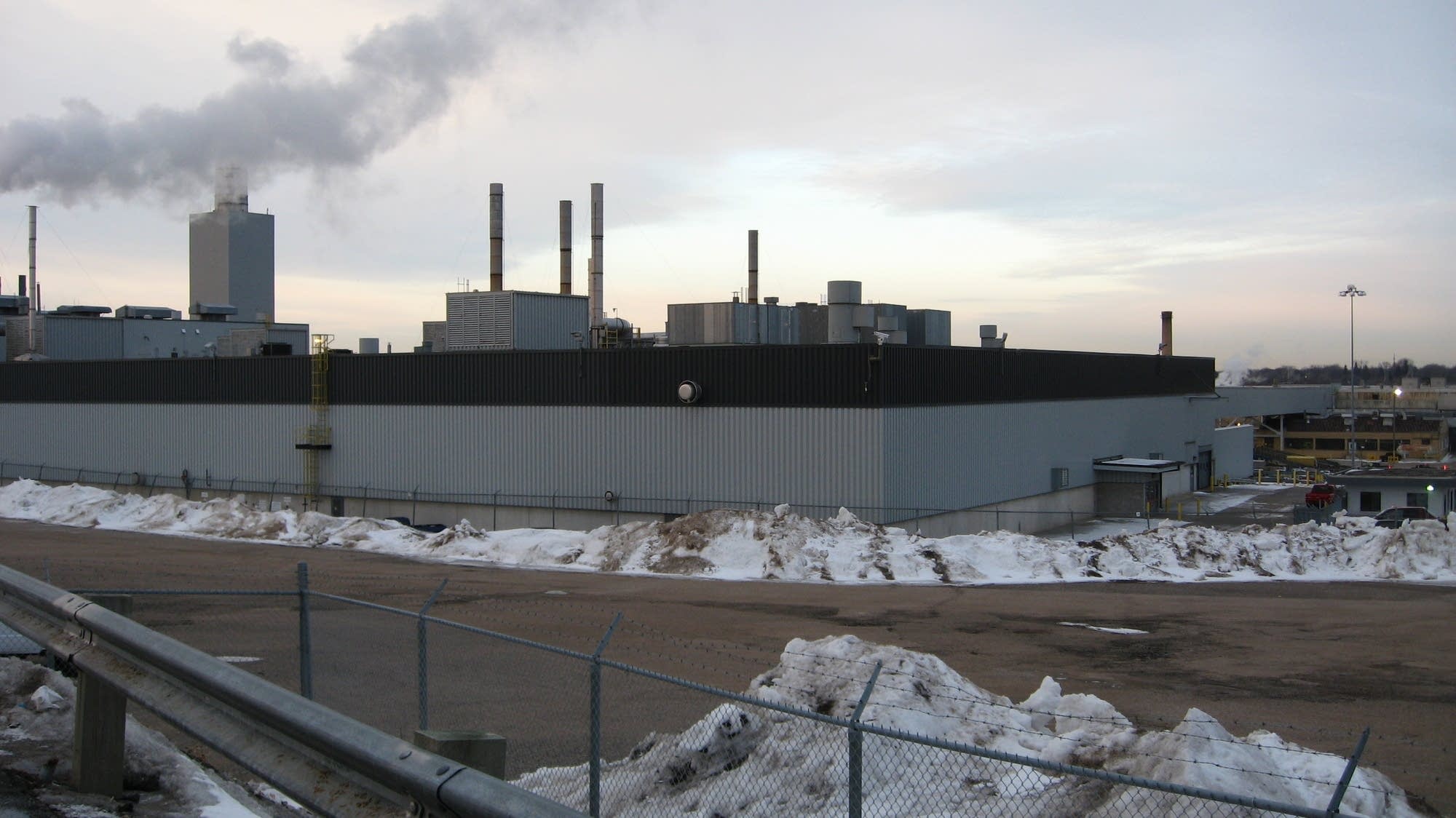 Ford plant's extended shutdown triggers concerns MPR News