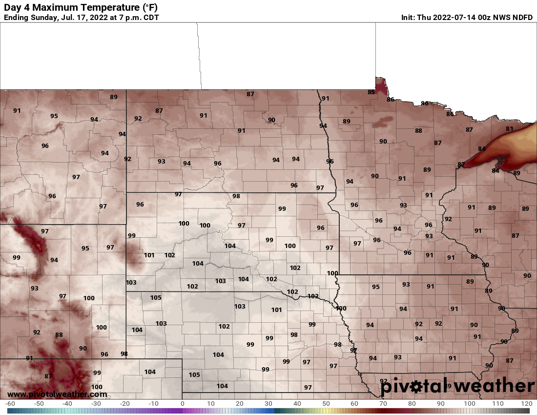 sun highs 7pm
