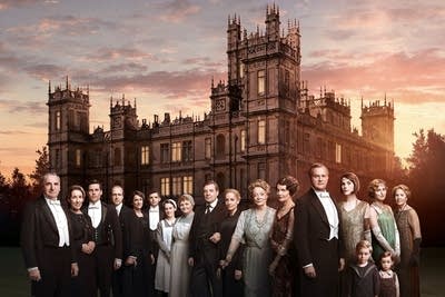 'Downton Abbey,' season six