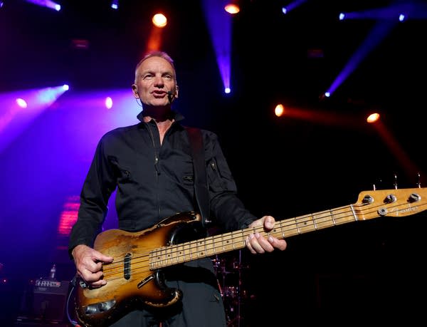 Oct. 2 in Music History: Happy birthday to Sting
