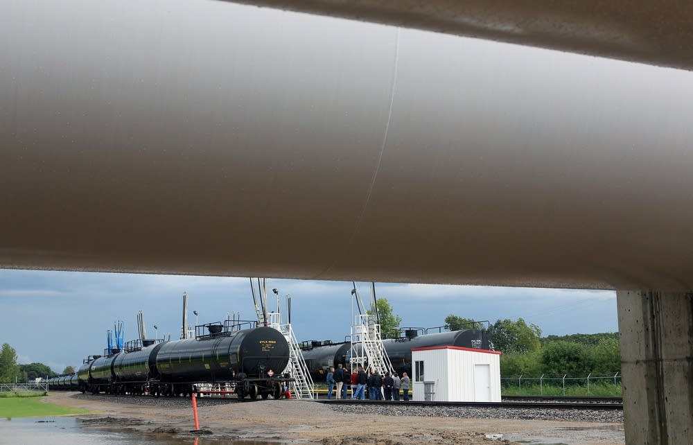 Minnesota companies shore up propane supply, storage after shortages